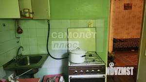 2-к квартира, вторичка, 46м2, 1/5 этаж