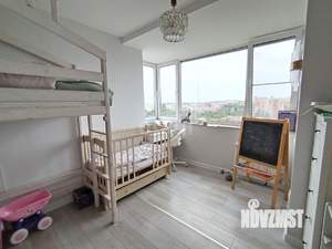 3-к квартира, вторичка, 85м2, 11/19 этаж