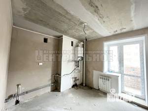 1-к квартира, вторичка, 41м2, 6/10 этаж
