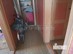3-к квартира, вторичка, 70м2, 1/2 этаж
