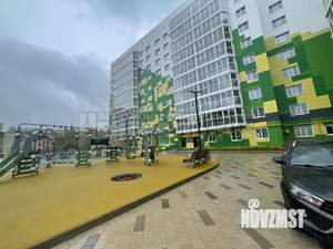 1-к квартира, вторичка, 52м2, 2/10 этаж