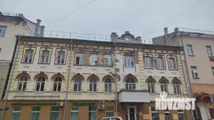 3-к квартира, вторичка, 57м2, 3/3 этаж