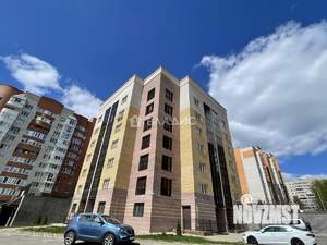 2-к квартира, сданный дом, 70м2, 1/6 этаж