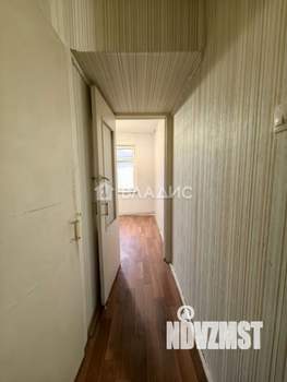 2-к квартира, вторичка, 43м2, 4/4 этаж