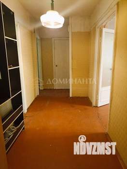 3-к квартира, вторичка, 62м2, 2/5 этаж