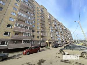 1-к квартира, сданный дом, 38м2, 4/10 этаж