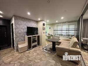 3-к квартира, вторичка, 54м2, 1/4 этаж