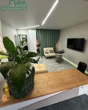 1-к квартира, вторичка, 46м2, 4/12 этаж