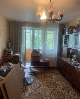 1-к квартира, вторичка, 30м2, 4/5 этаж