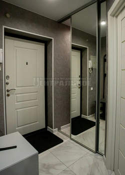 1-к квартира, вторичка, 38м2, 13/16 этаж