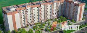 1-к квартира, вторичка, 40м2, 8/10 этаж
