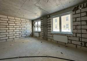 1-к квартира, сданный дом, 42м2, 4/5 этаж