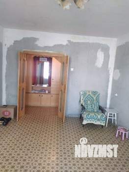3-к квартира, вторичка, 63м2, 4/5 этаж