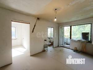 4-к квартира, вторичка, 61м2, 2/5 этаж