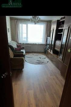 2-к квартира, вторичка, 46м2, 1/5 этаж