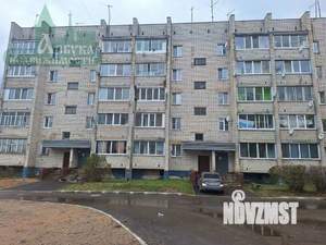 1-к квартира, вторичка, 36м2, 4/5 этаж