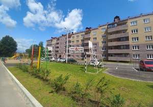1-к квартира, вторичка, 42м2, 1/5 этаж