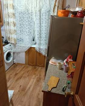 2-к квартира, вторичка, 45м2, 1/5 этаж