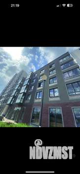 1-к квартира, вторичка, 41м2, 5/6 этаж