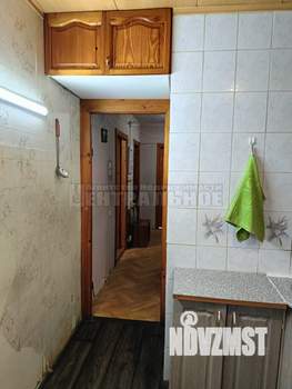 3-к квартира, вторичка, 62м2, 1/5 этаж