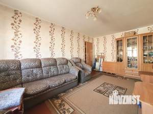 4-к квартира, вторичка, 61м2, 3/5 этаж