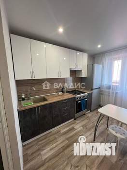 1-к квартира, вторичка, 41м2, 2/10 этаж