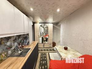 2-к квартира, вторичка, 31м2, 1/2 этаж