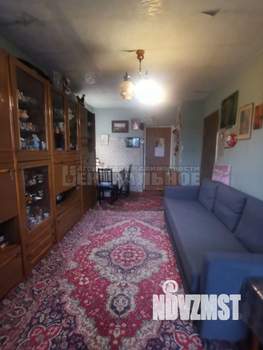 2-к квартира, вторичка, 47м2, 3/5 этаж