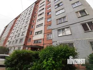 3-к квартира, вторичка, 64м2, 1/9 этаж