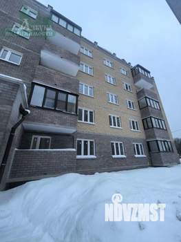 3-к квартира, вторичка, 86м2, 4/5 этаж