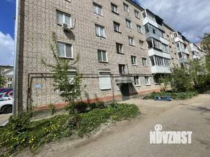 3-к квартира, вторичка, 51м2, 5/5 этаж