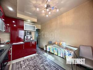 1-к квартира, вторичка, 45м2, 2/10 этаж