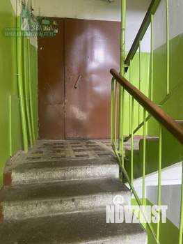 1-к квартира, вторичка, 17м2, 5/5 этаж