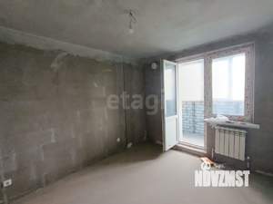 1-к квартира, вторичка, 40м2, 11/16 этаж