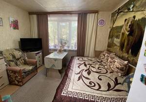 1-к квартира, вторичка, 18м2, 4/5 этаж