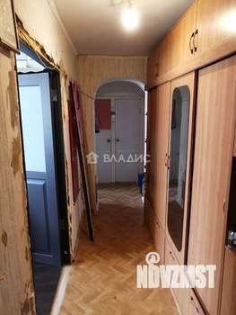 3-к квартира, вторичка, 61м2, 9/9 этаж