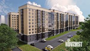 2-к квартира, вторичка, 53м2, 2/10 этаж