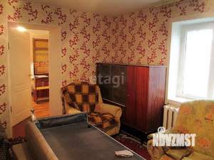 2-к квартира, вторичка, 45м2, 1/1 этаж