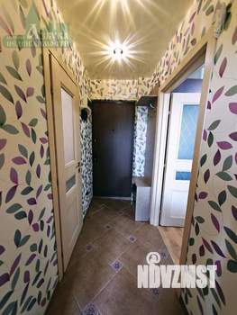 1-к квартира, вторичка, 28м2, 2/2 этаж