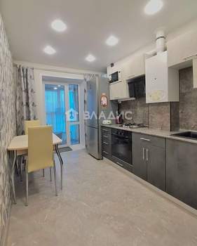 1-к квартира, вторичка, 44м2, 11/11 этаж