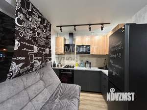 1-к квартира, вторичка, 39м2, 1/9 этаж