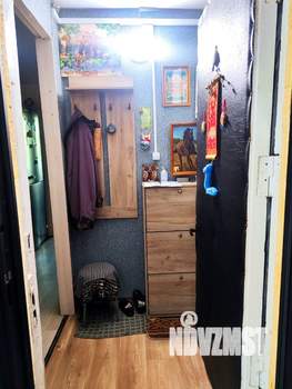 2-к квартира, вторичка, 42м2, 2/2 этаж
