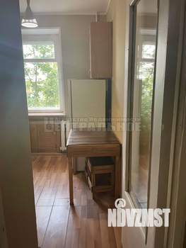 1-к квартира, вторичка, 28м2, 5/9 этаж