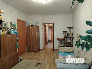 3-к квартира, вторичка, 53м2, 5/5 этаж