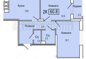 Фото квартиры на продажу (1)