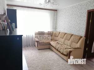 3-к квартира, вторичка, 50м2, 1/5 этаж
