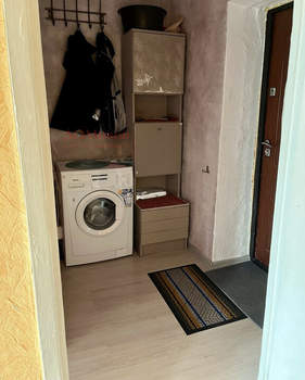 1-к квартира, вторичка, 30м2, 4/9 этаж