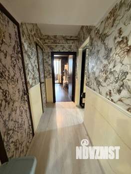 3-к квартира, вторичка, 64м2, 9/9 этаж