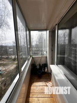 1-к квартира, вторичка, 38м2, 4/9 этаж