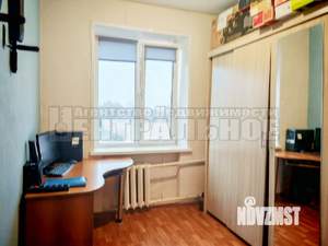 3-к квартира, вторичка, 50м2, 3/4 этаж